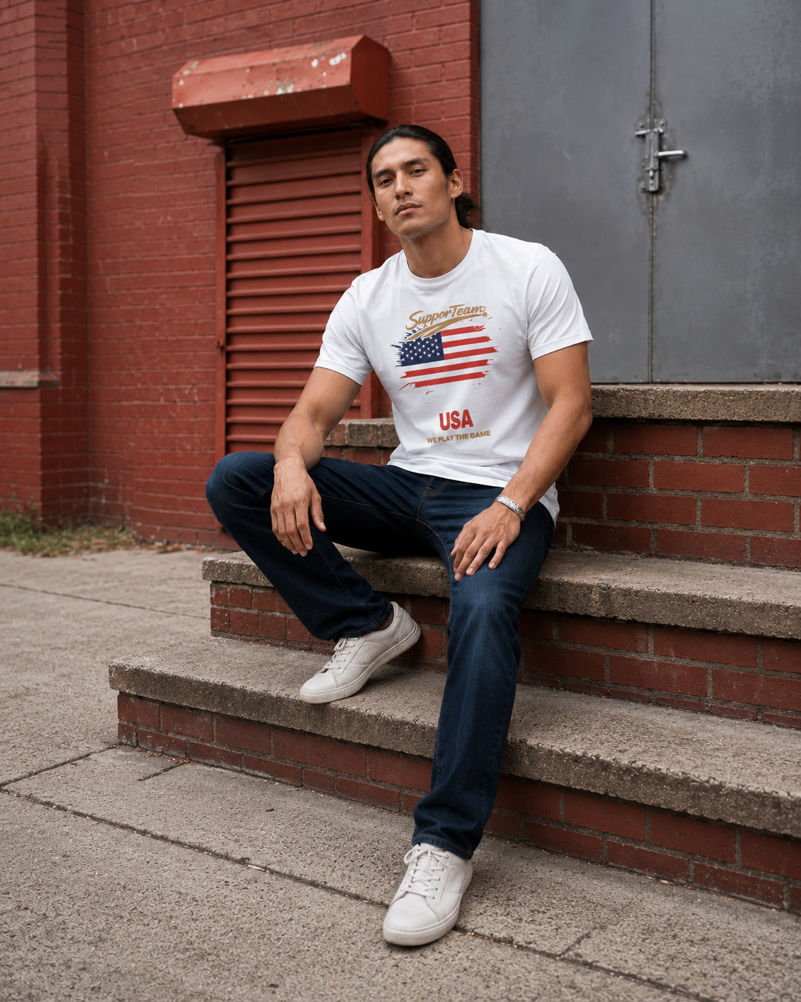 USA