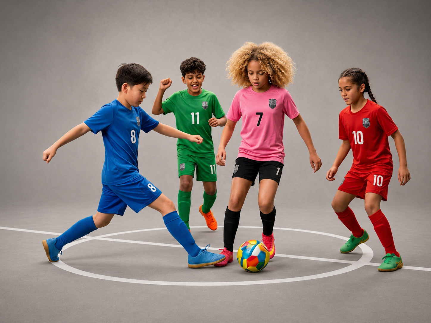 SUPPORTEAM — Football pour tous