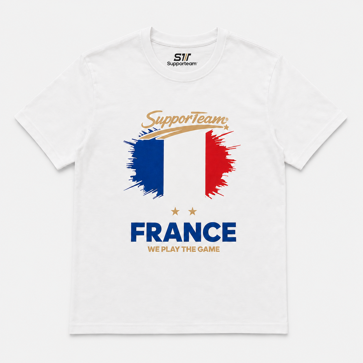 T-Shirt France 2026