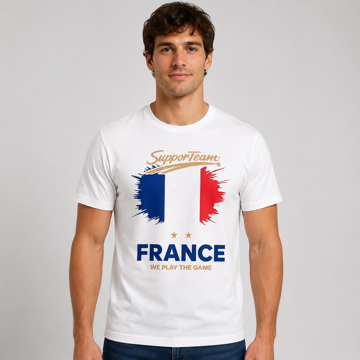 T-Shirt France 2026
