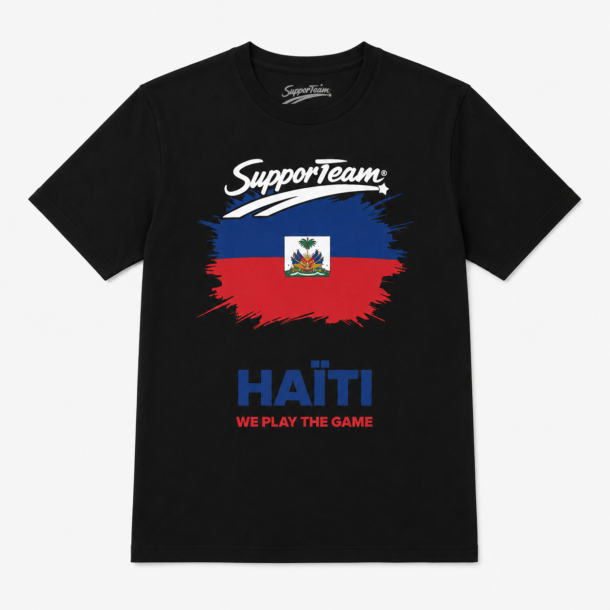 T-Shirt Haïti 2026