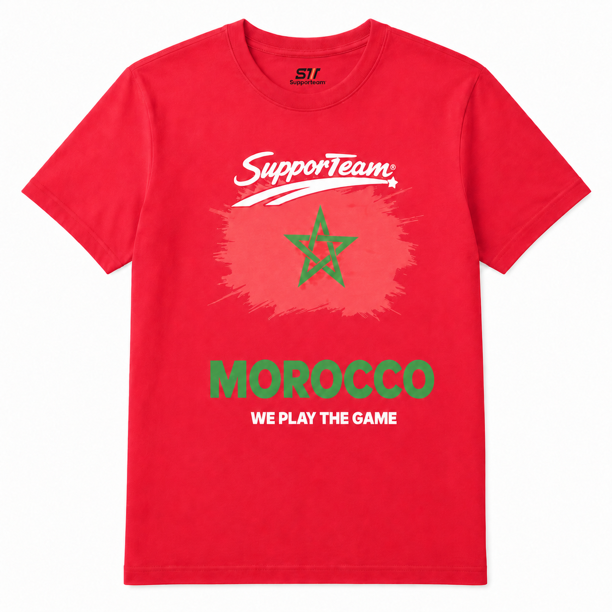 T-Shirt Maroc 2026