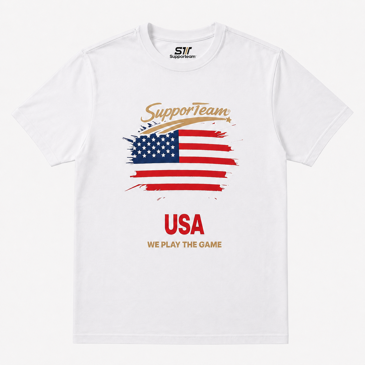 T-Shirt USA 2026