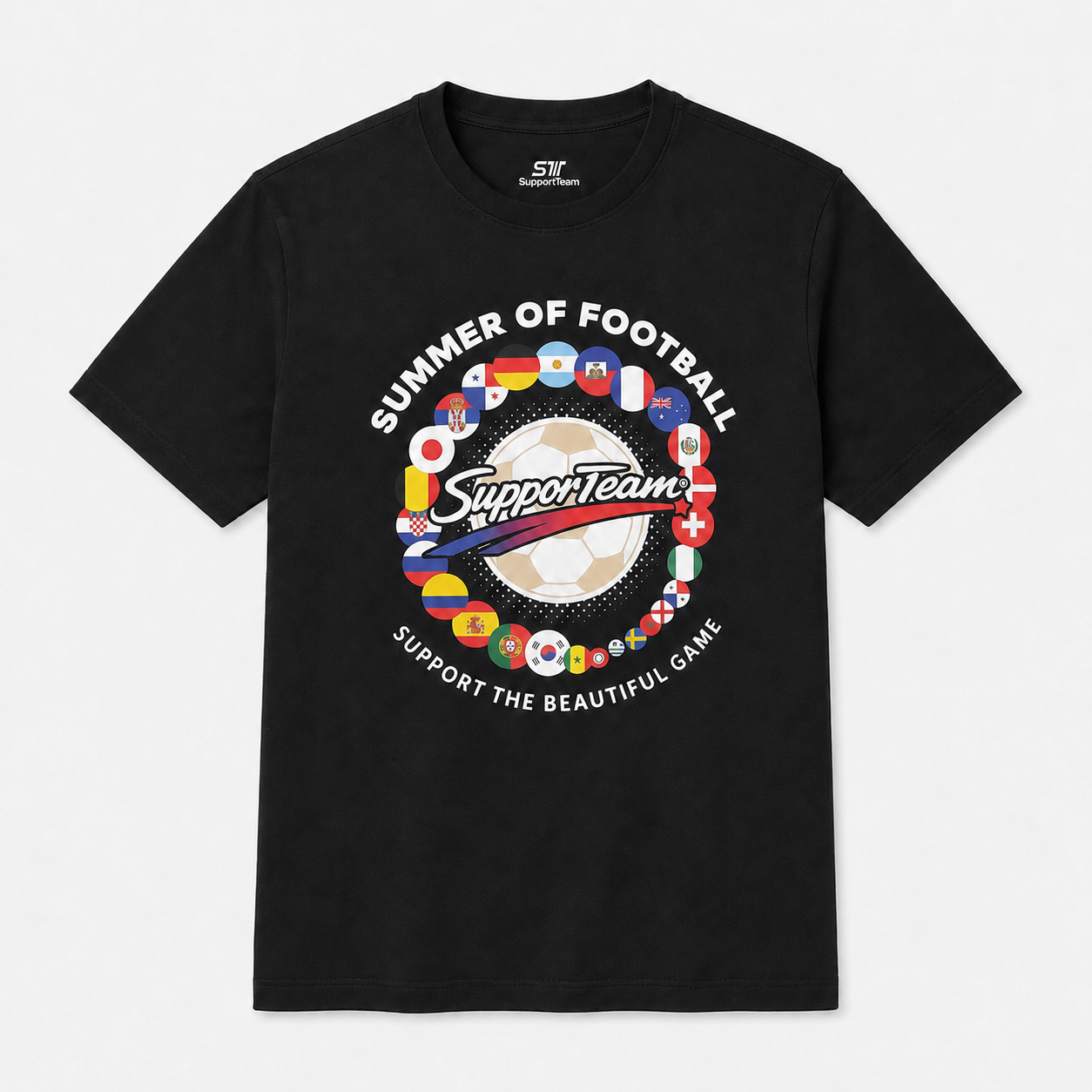 T-Shirt World-Nation