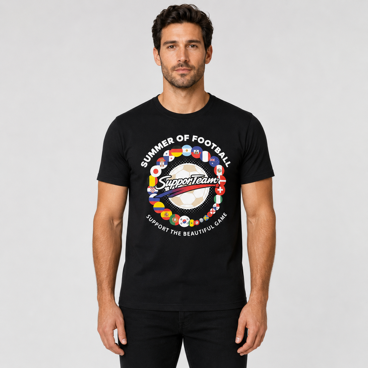 T-Shirt World-Nation